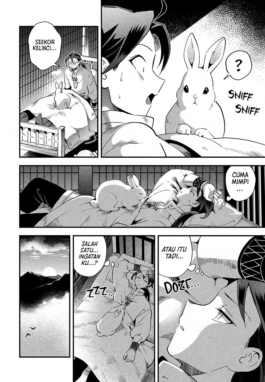 7-nin no Nemurihime Chapter 79 - halaman 10