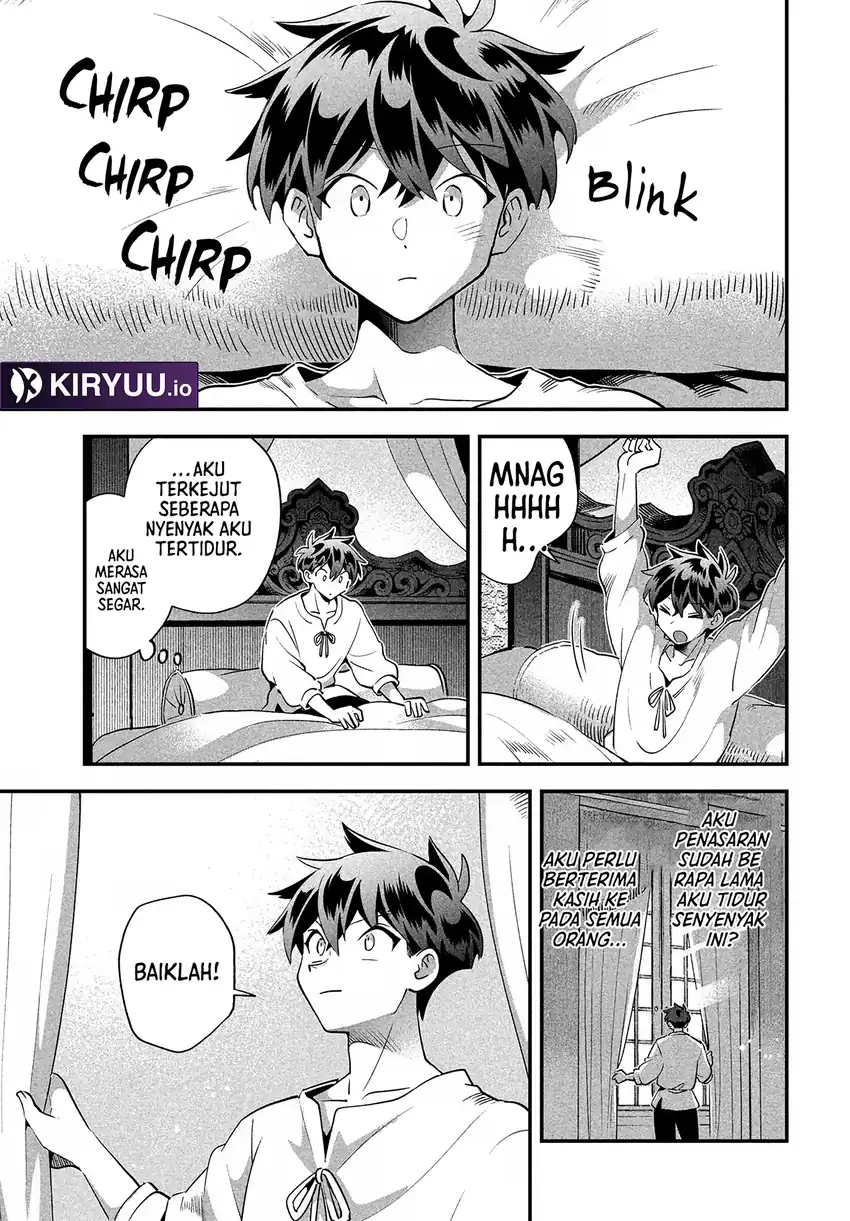 7-nin no Nemurihime Chapter 79 - halaman 11
