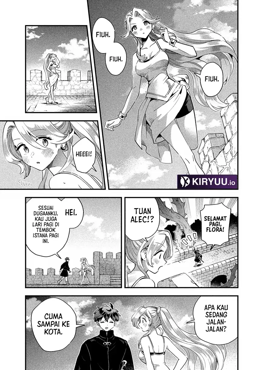 7-nin no Nemurihime Chapter 79 - halaman 13