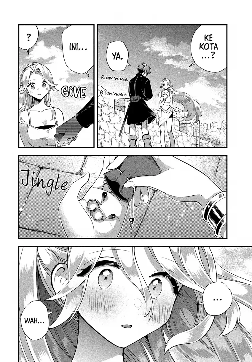 7-nin no Nemurihime Chapter 79 - halaman 14