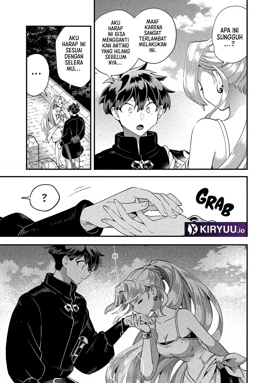 7-nin no Nemurihime Chapter 79 - halaman 15