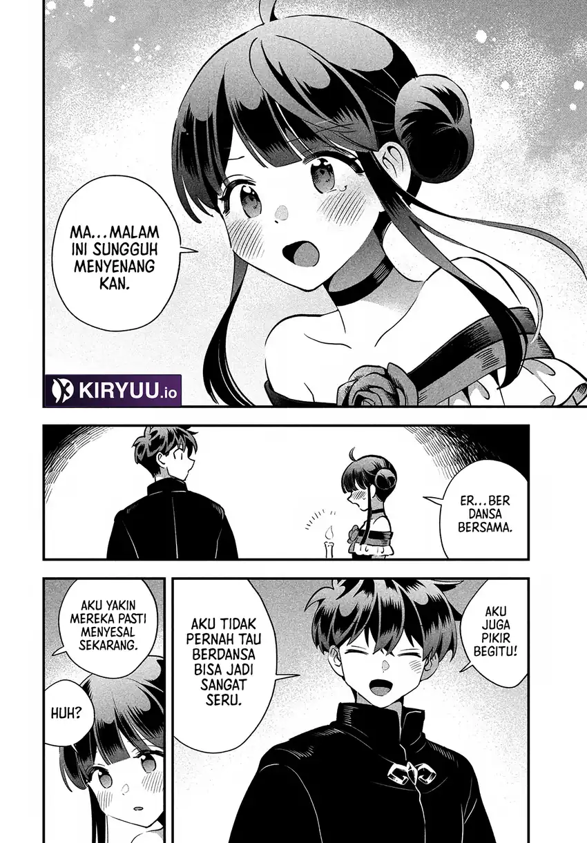 7-nin no Nemurihime Chapter 79 - halaman 4