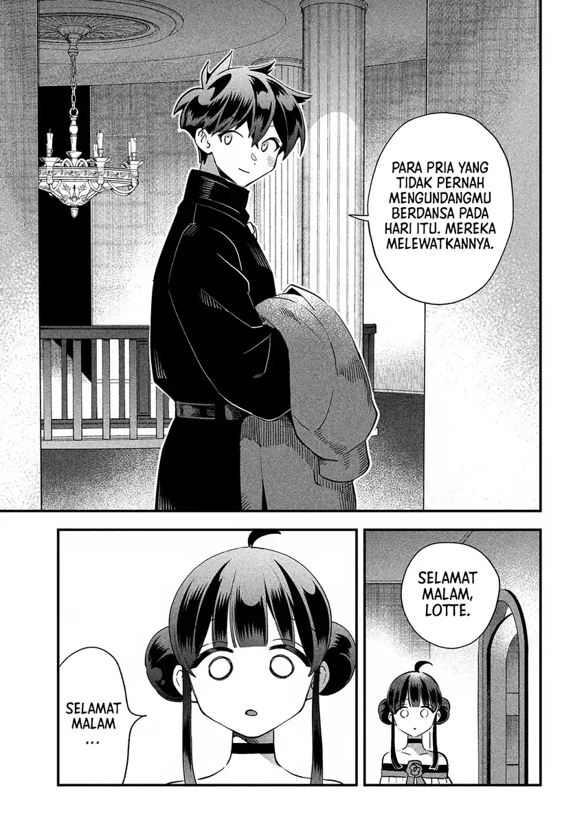 7-nin no Nemurihime Chapter 79 - halaman 5