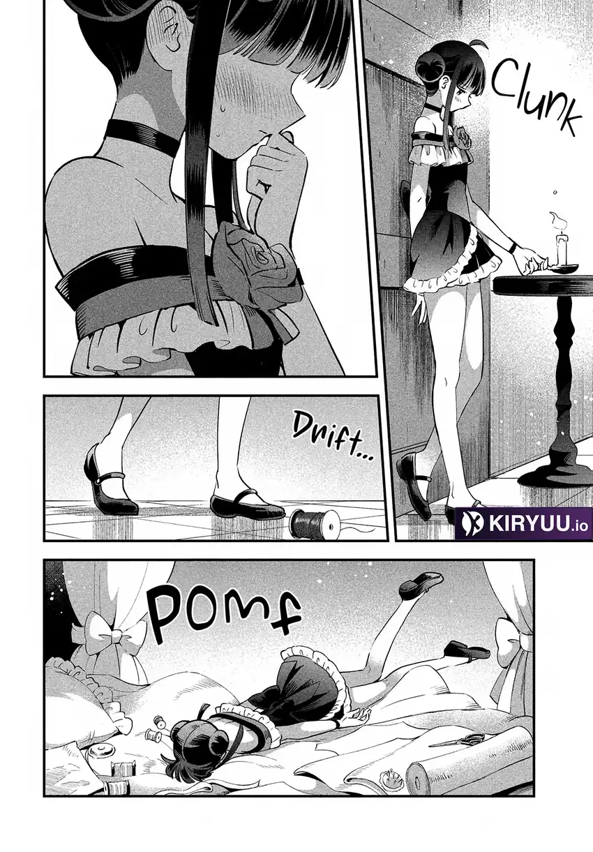 7-nin no Nemurihime Chapter 79 - halaman 6