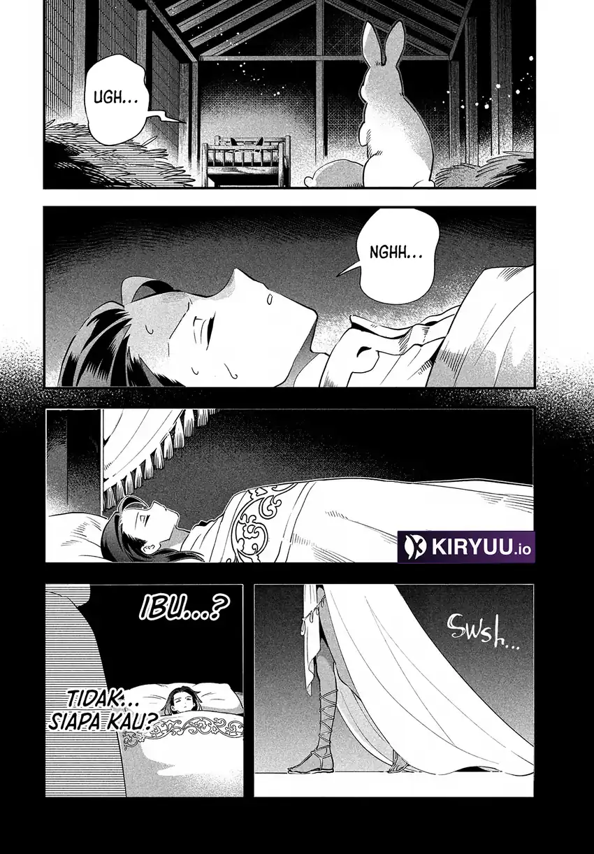 7-nin no Nemurihime Chapter 79 - halaman 8
