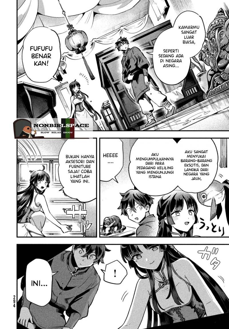 7-nin no Nemurihime Chapter 8 - halaman 2