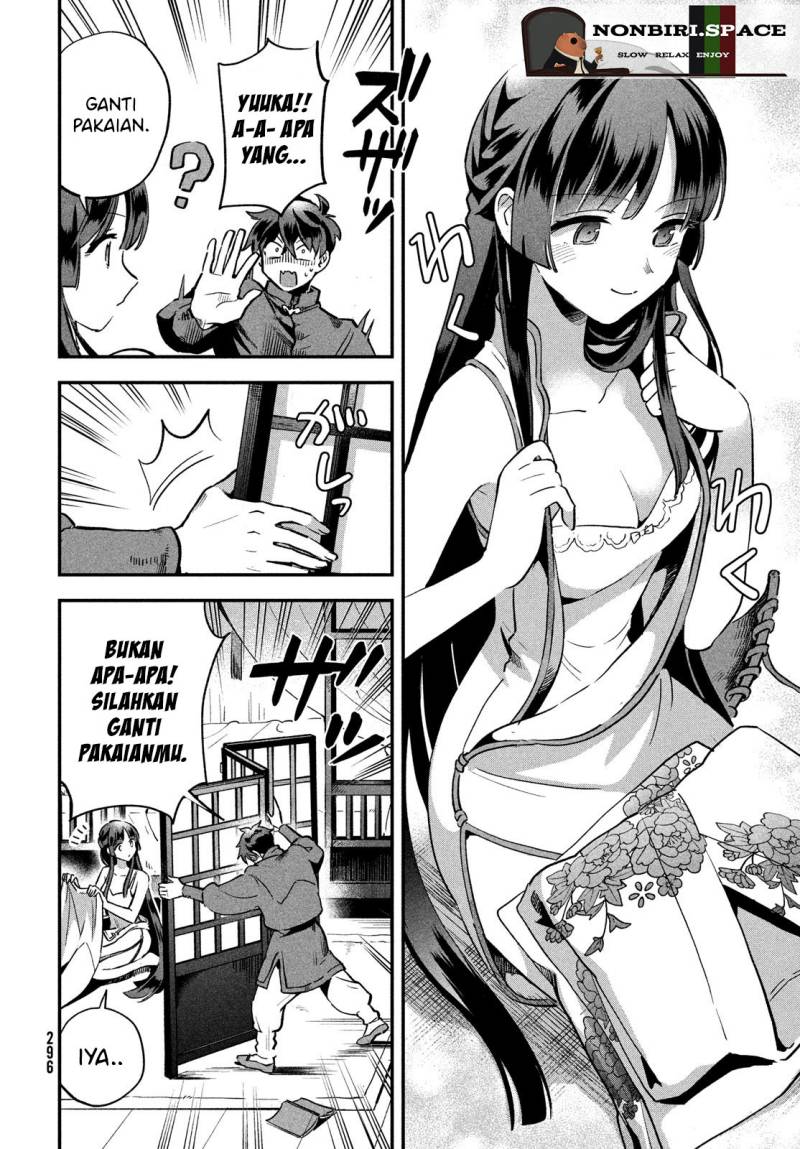 7-nin no Nemurihime Chapter 8 - halaman 4
