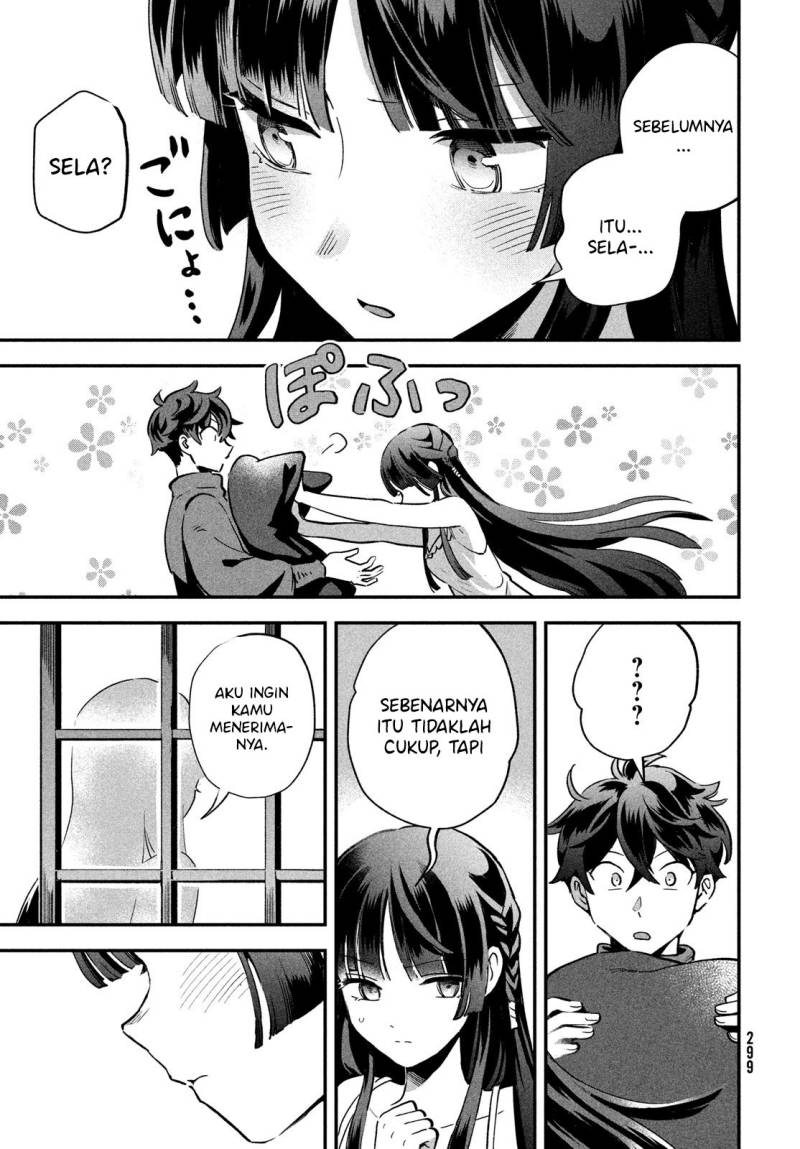 7-nin no Nemurihime Chapter 8 - halaman 7