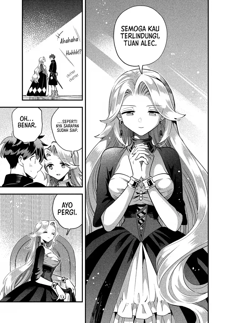 7-nin no Nemurihime Chapter 80 - halaman 10