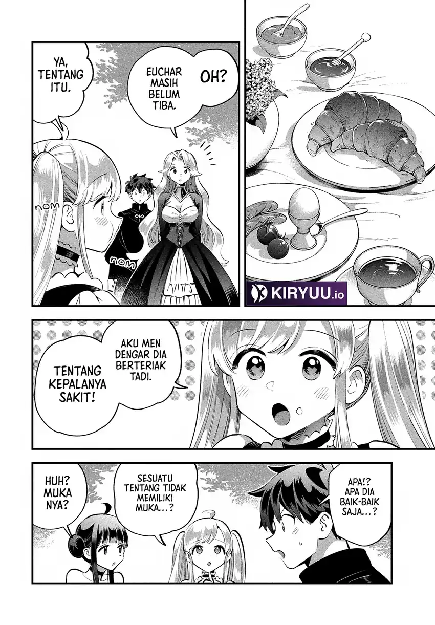 7-nin no Nemurihime Chapter 80 - halaman 11