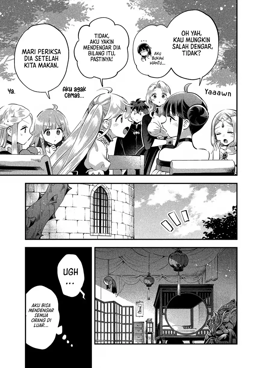7-nin no Nemurihime Chapter 80 - halaman 12