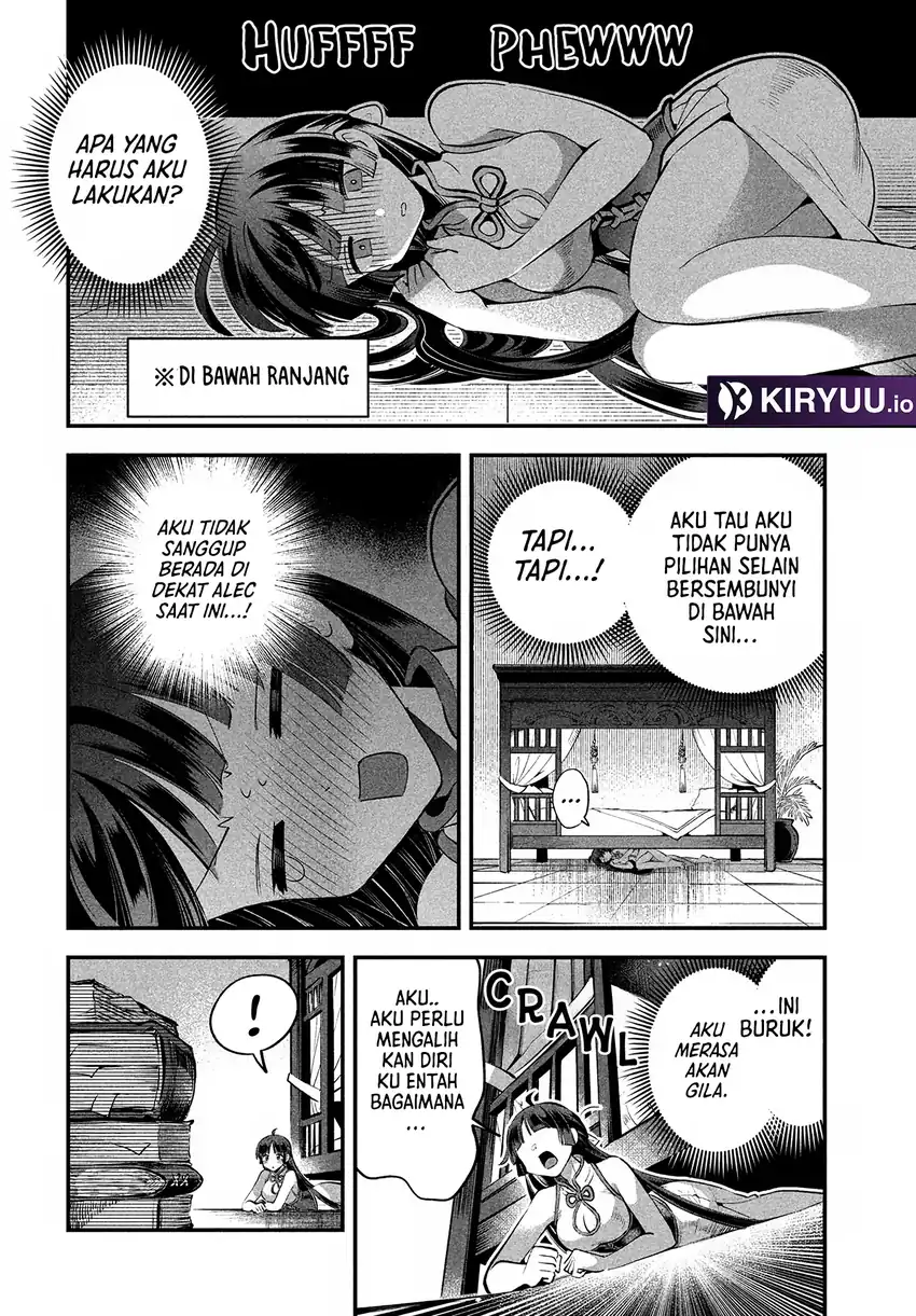 7-nin no Nemurihime Chapter 80 - halaman 13