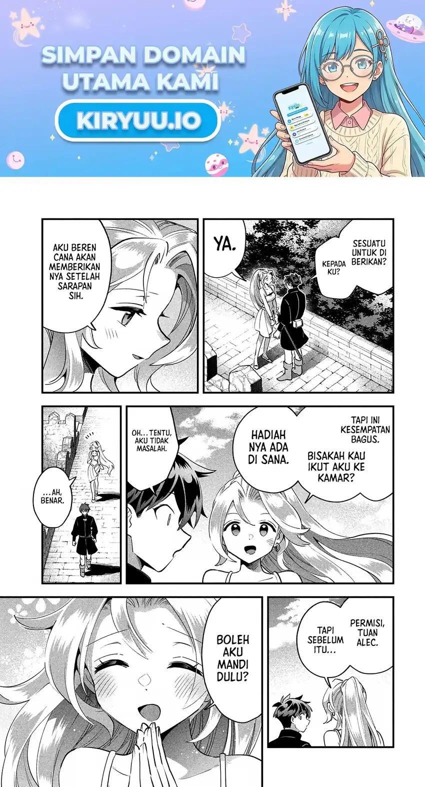 7-nin no Nemurihime Chapter 80 - halaman 2