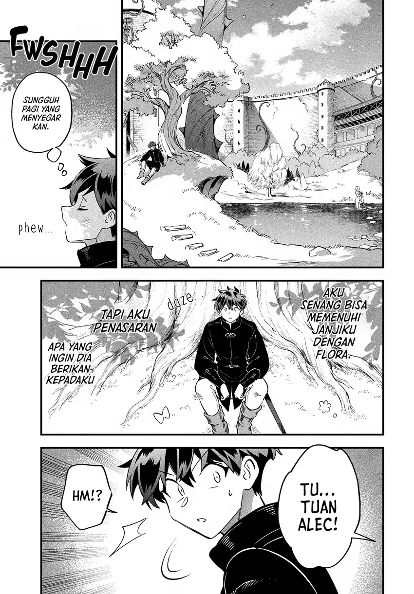 7-nin no Nemurihime Chapter 80 - halaman 4