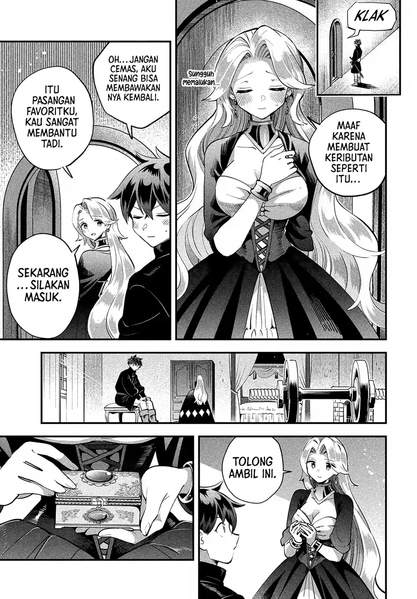 7-nin no Nemurihime Chapter 80 - halaman 6