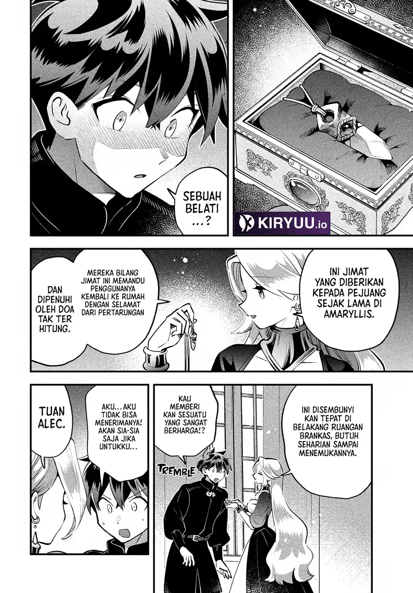 7-nin no Nemurihime Chapter 80 - halaman 7