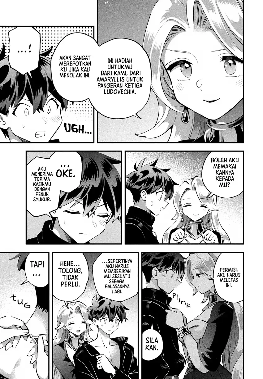 7-nin no Nemurihime Chapter 80 - halaman 8