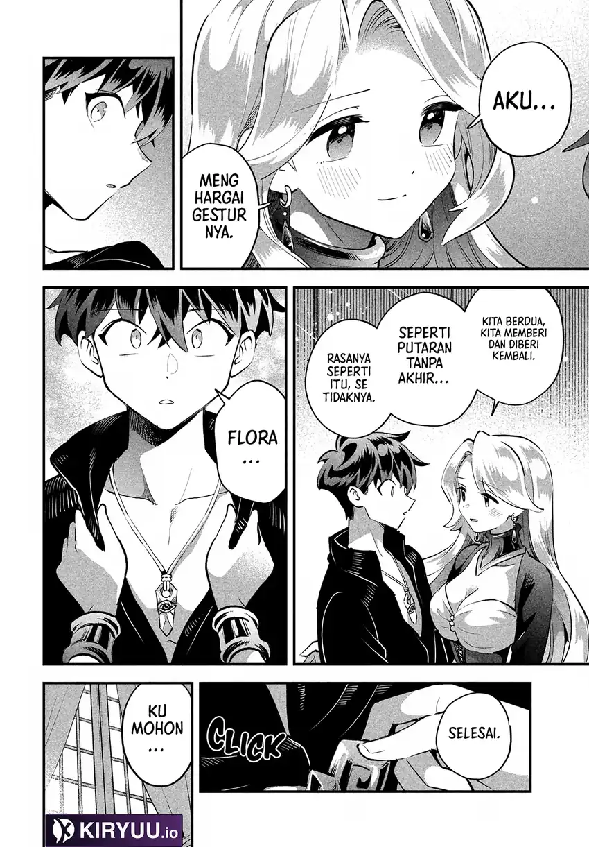 7-nin no Nemurihime Chapter 80 - halaman 9