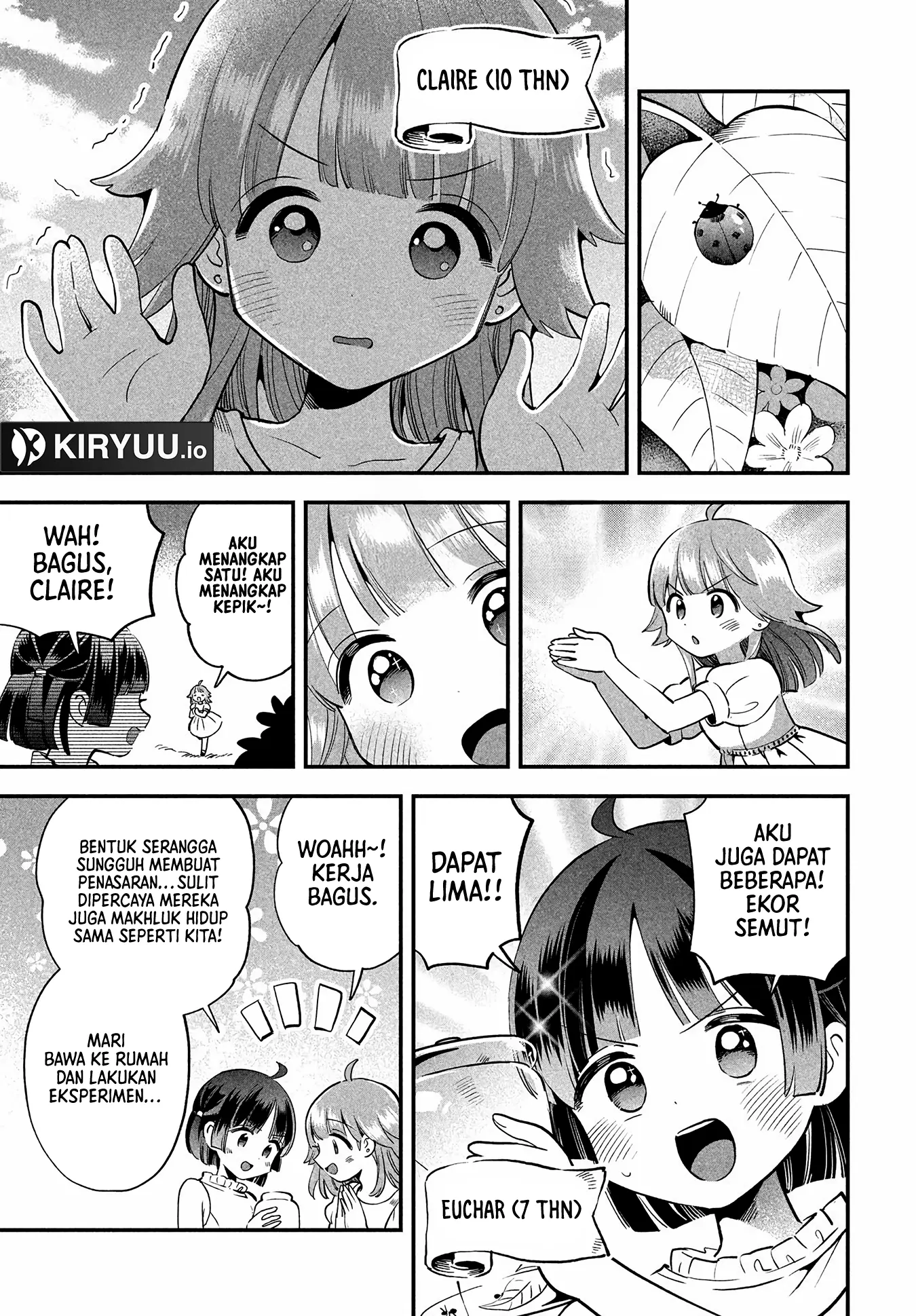 7-nin no Nemurihime Chapter 81.1 - halaman 12