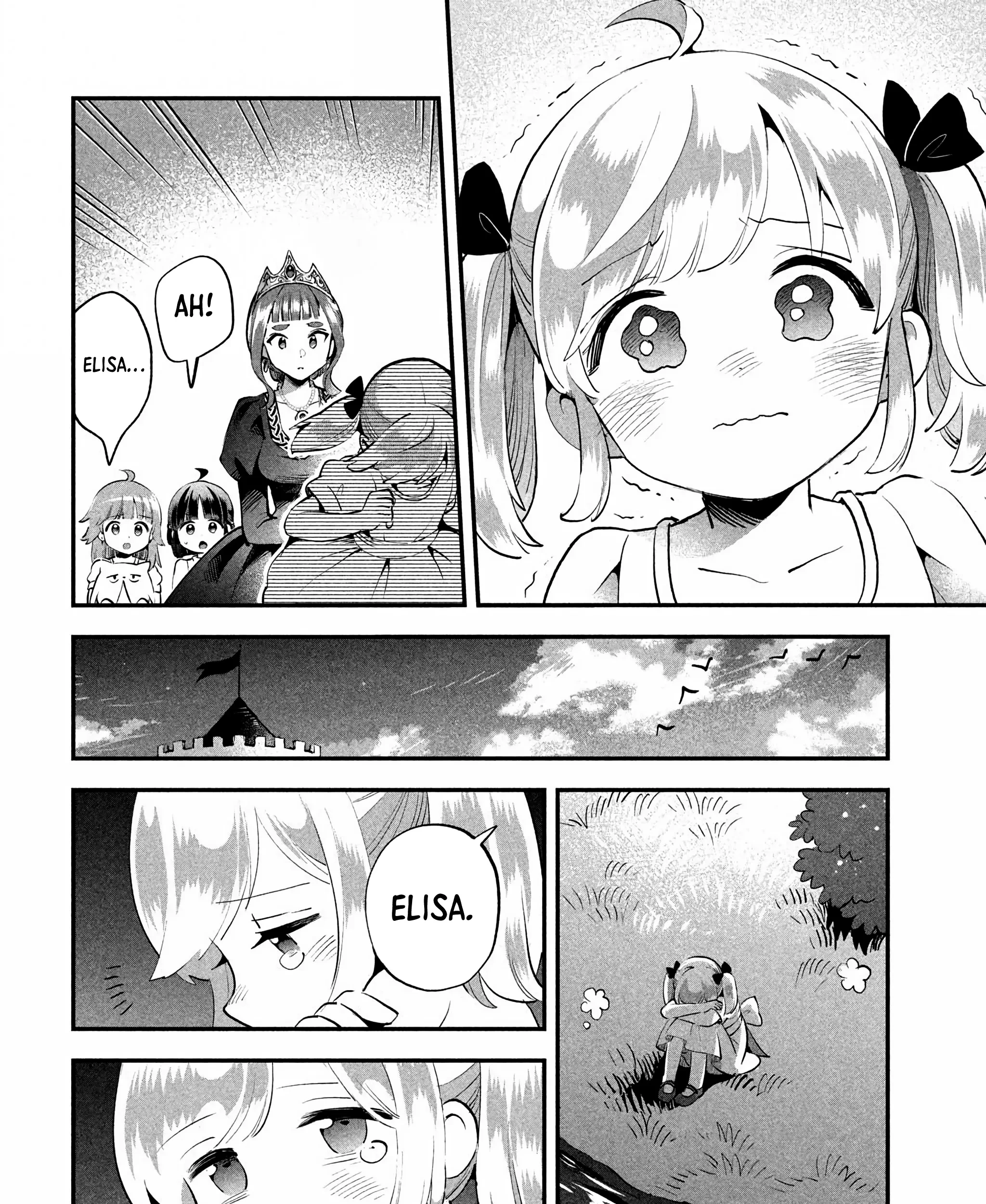 7-nin no Nemurihime Chapter 81.1 - halaman 22