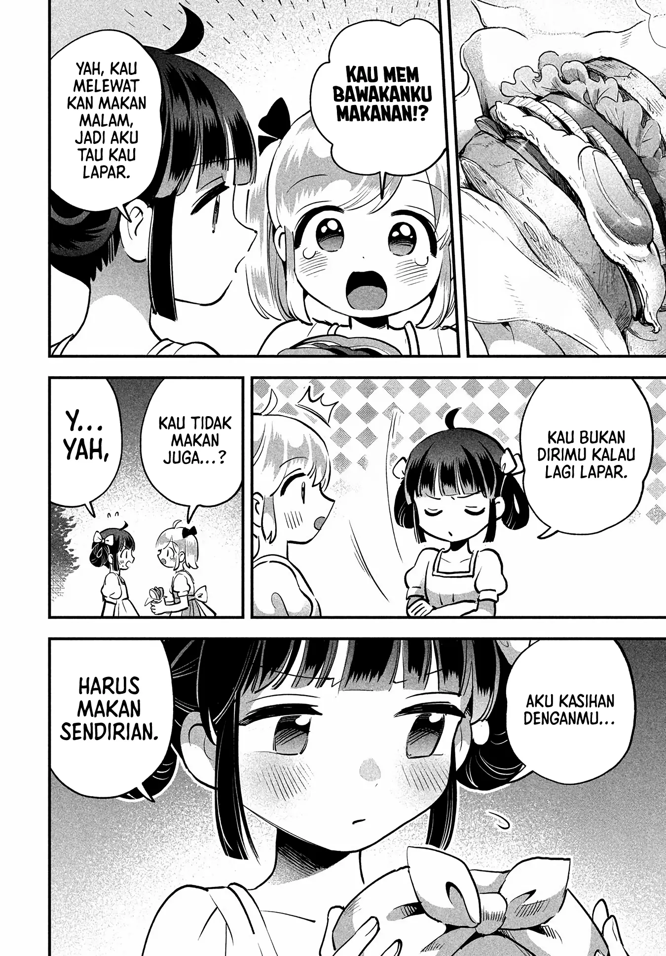 7-nin no Nemurihime Chapter 81.1 - halaman 25