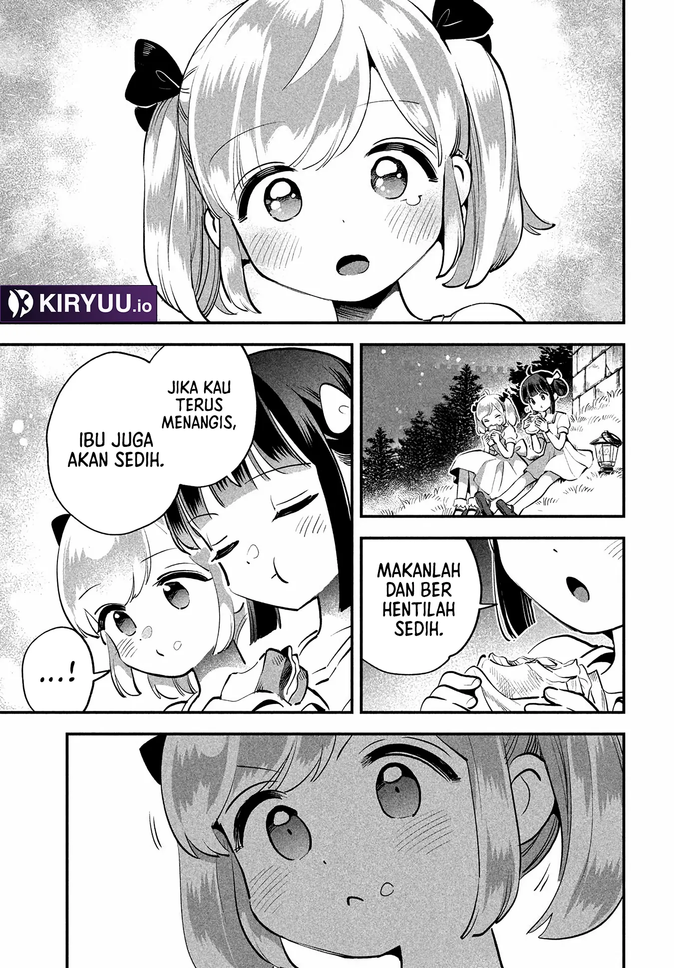 7-nin no Nemurihime Chapter 81.1 - halaman 26