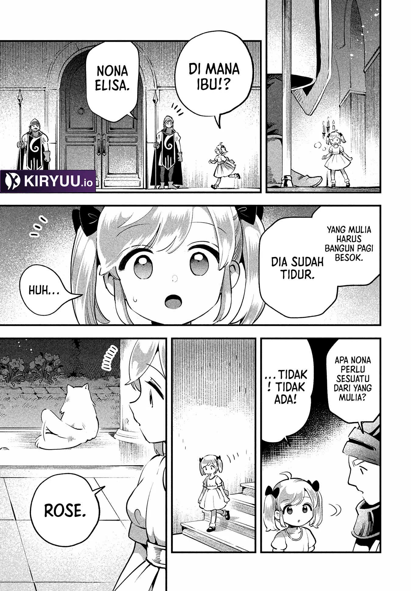 7-nin no Nemurihime Chapter 81.1 - halaman 28