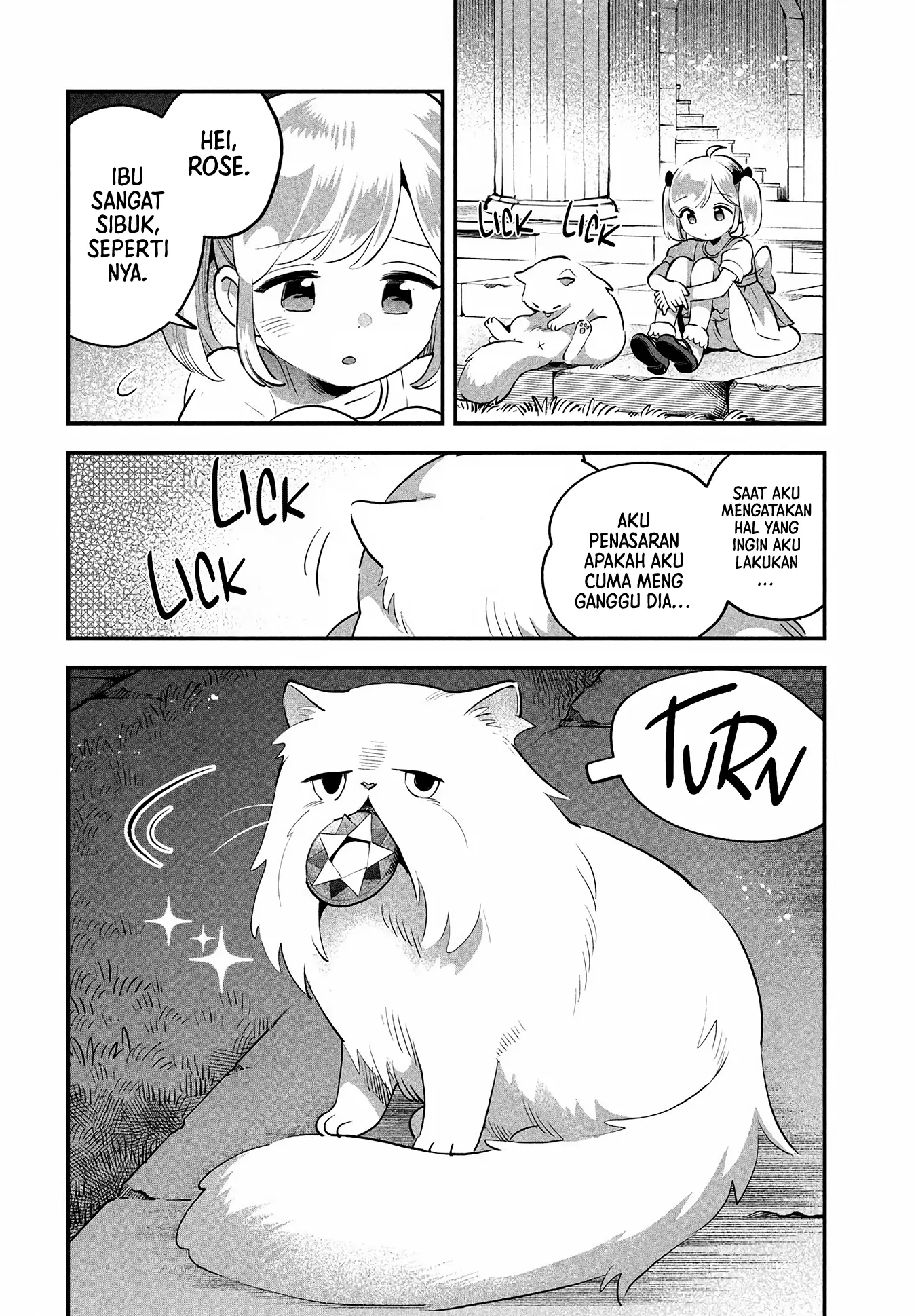 7-nin no Nemurihime Chapter 81.1 - halaman 29