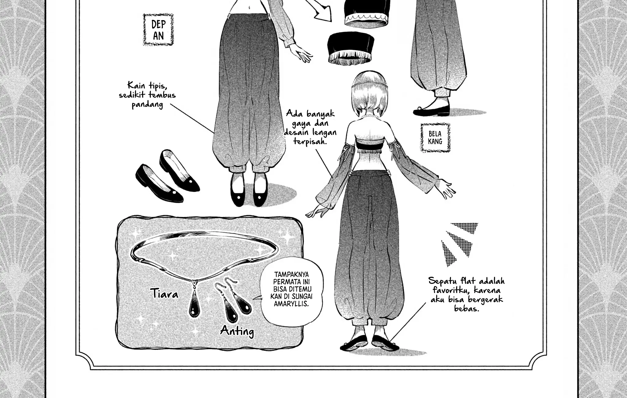 7-nin no Nemurihime Chapter 81.1 - halaman 3