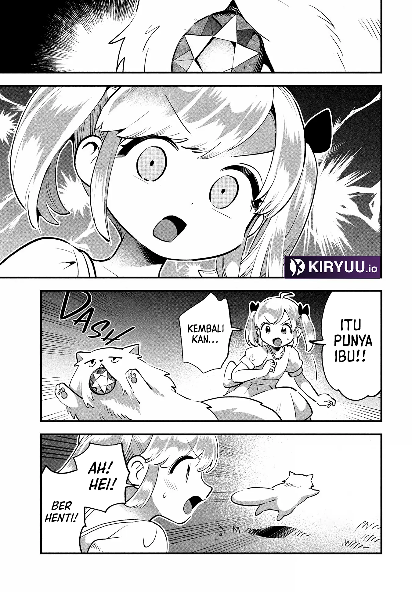 7-nin no Nemurihime Chapter 81.1 - halaman 30