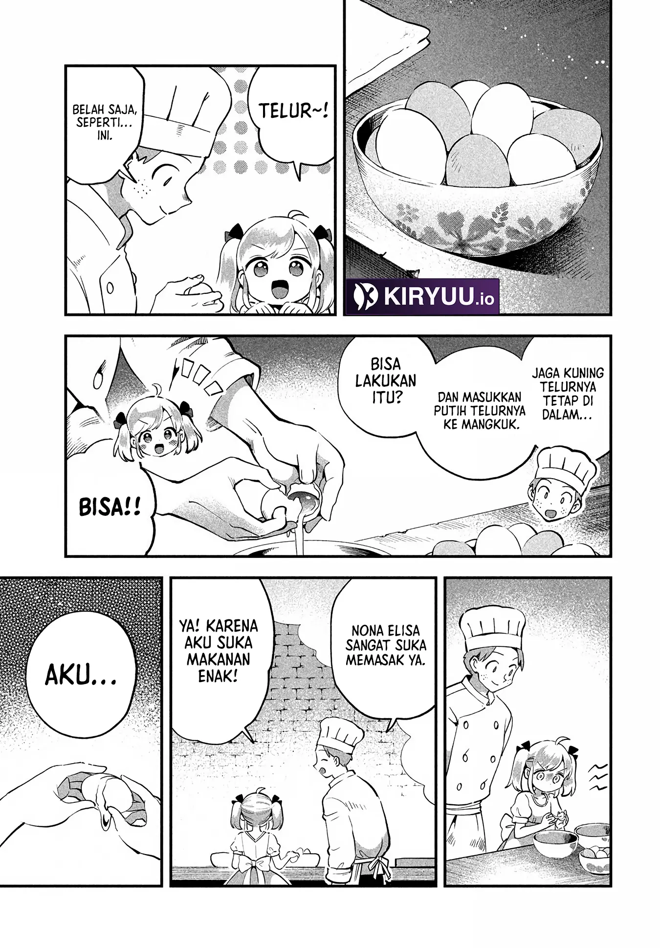 7-nin no Nemurihime Chapter 81.1 - halaman 6