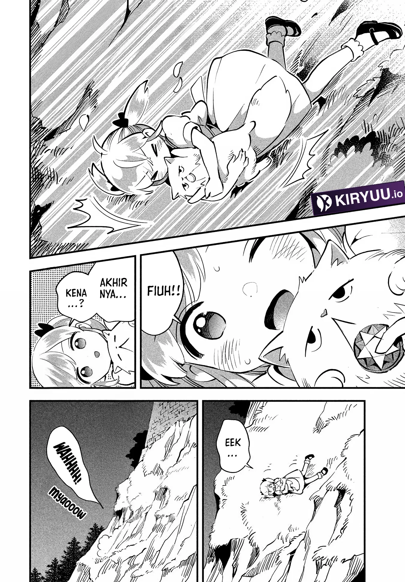 7-nin no Nemurihime Chapter 81.2 - halaman 11