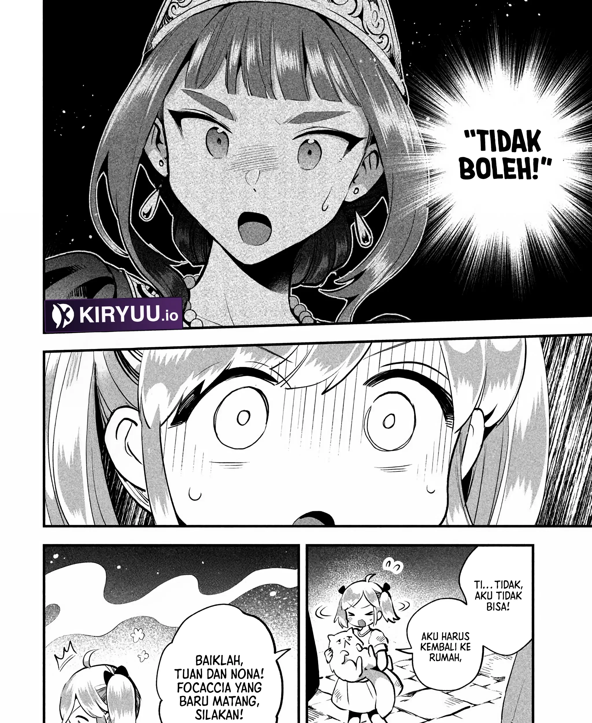 7-nin no Nemurihime Chapter 81.2 - halaman 15
