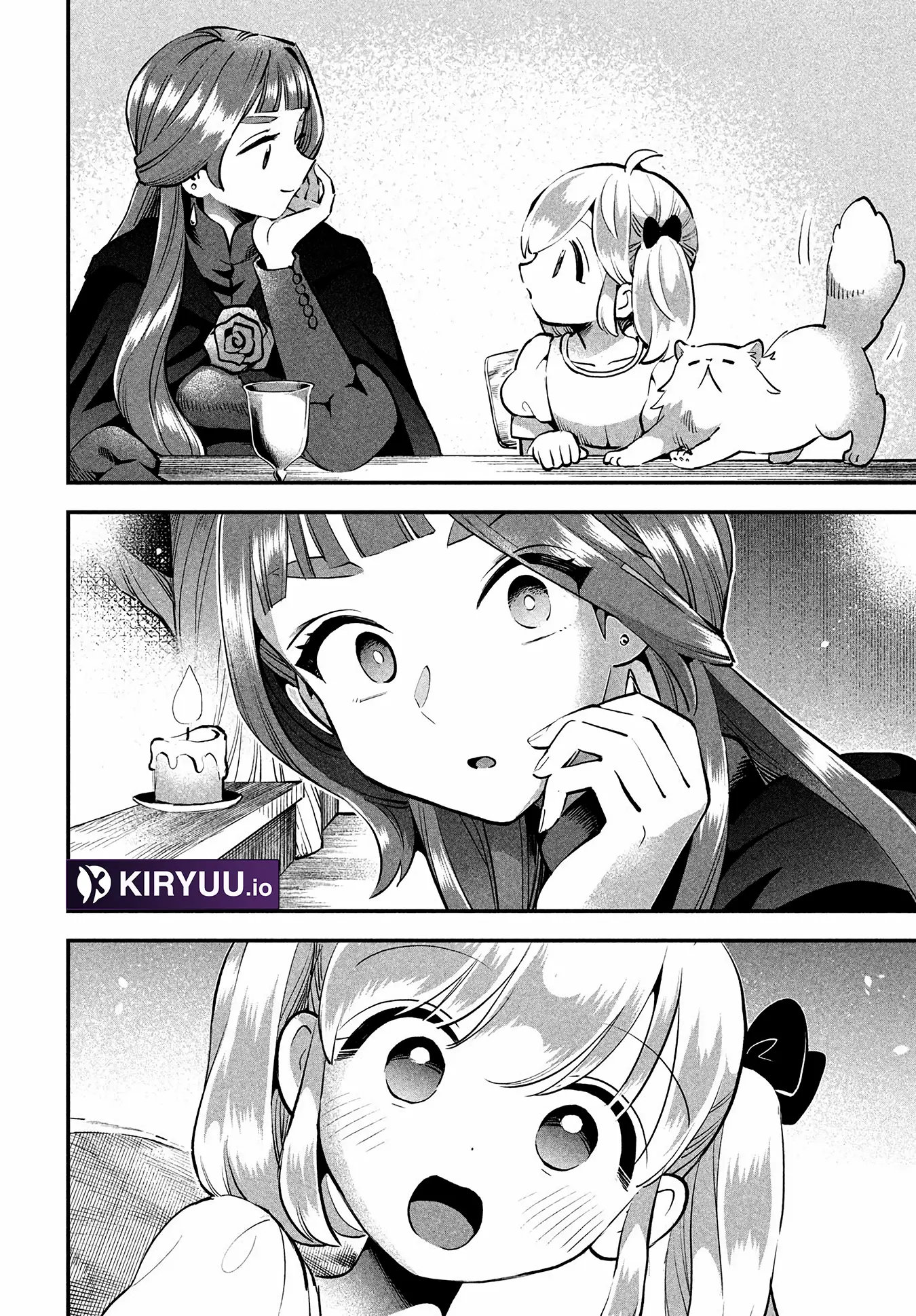 7-nin no Nemurihime Chapter 81.2 - halaman 20