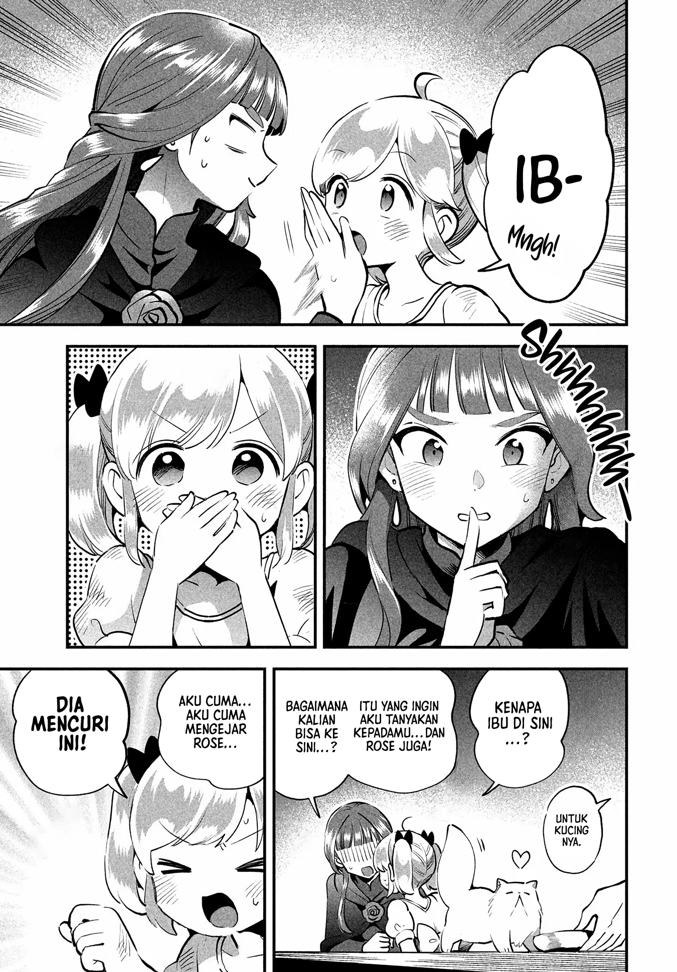 7-nin no Nemurihime Chapter 81.2 - halaman 21