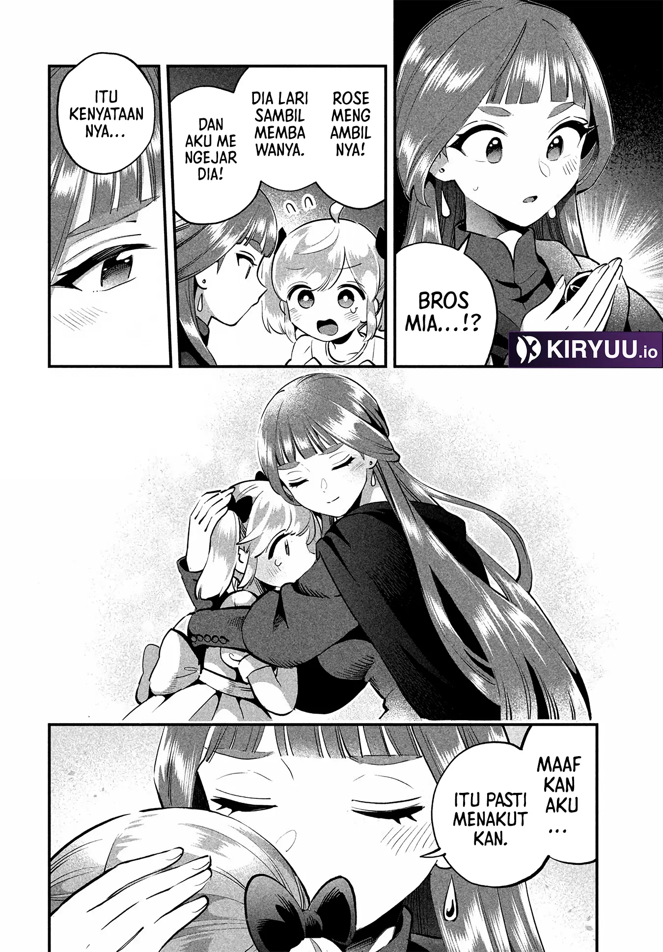 7-nin no Nemurihime Chapter 81.2 - halaman 22