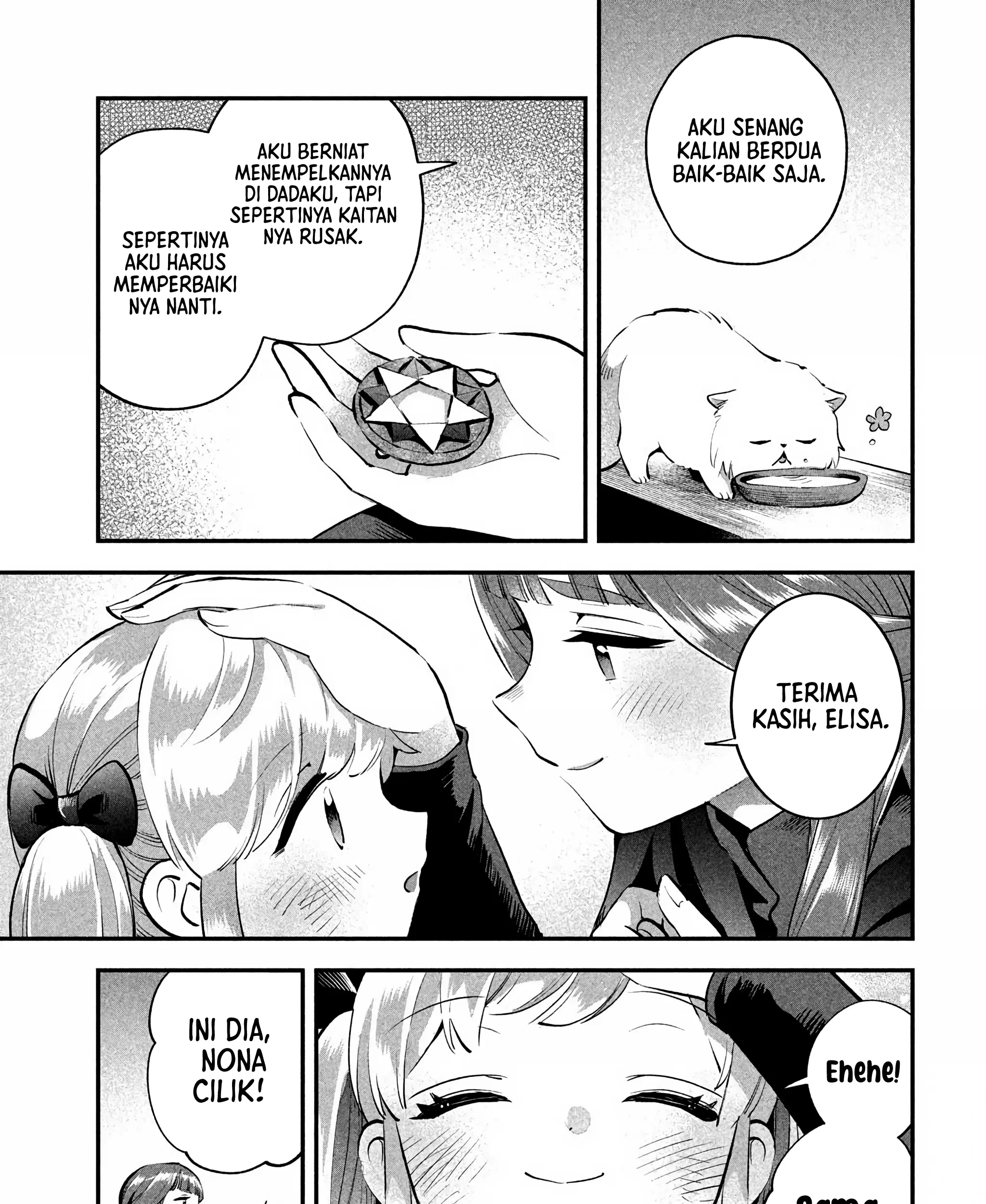 7-nin no Nemurihime Chapter 81.2 - halaman 23