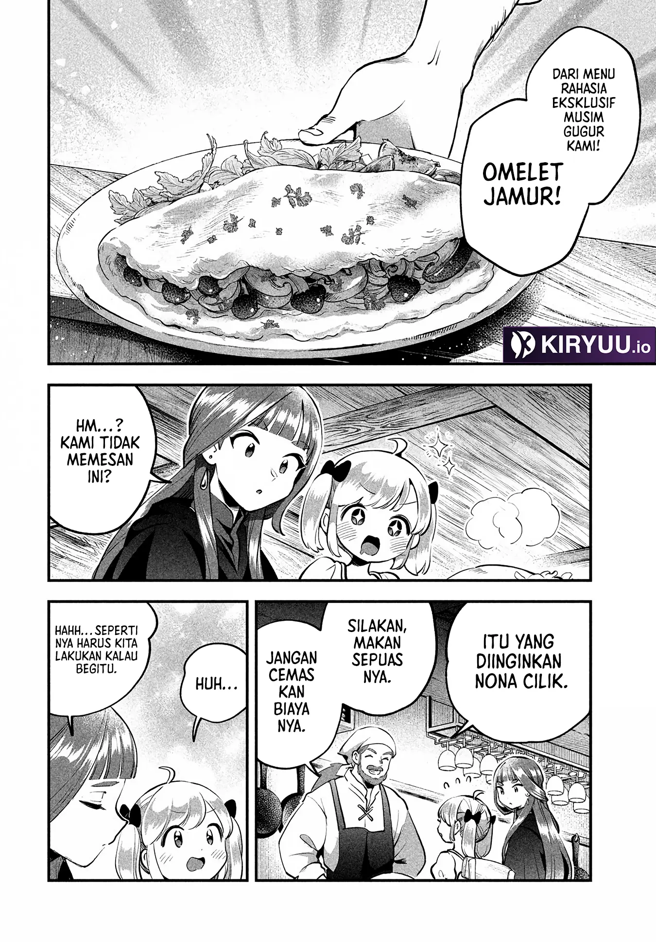 7-nin no Nemurihime Chapter 81.2 - halaman 25