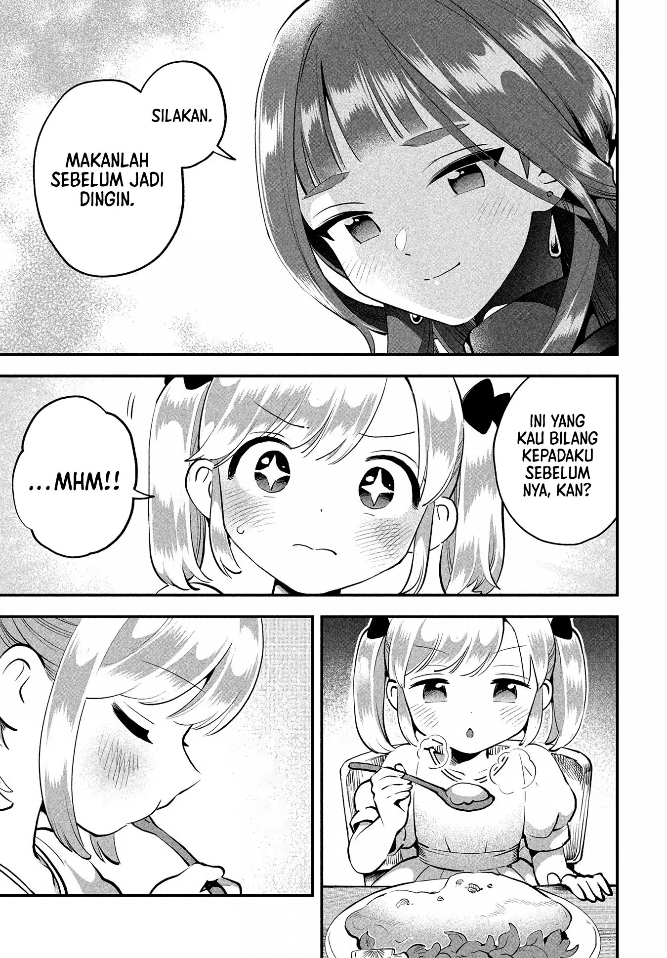 7-nin no Nemurihime Chapter 81.2 - halaman 26