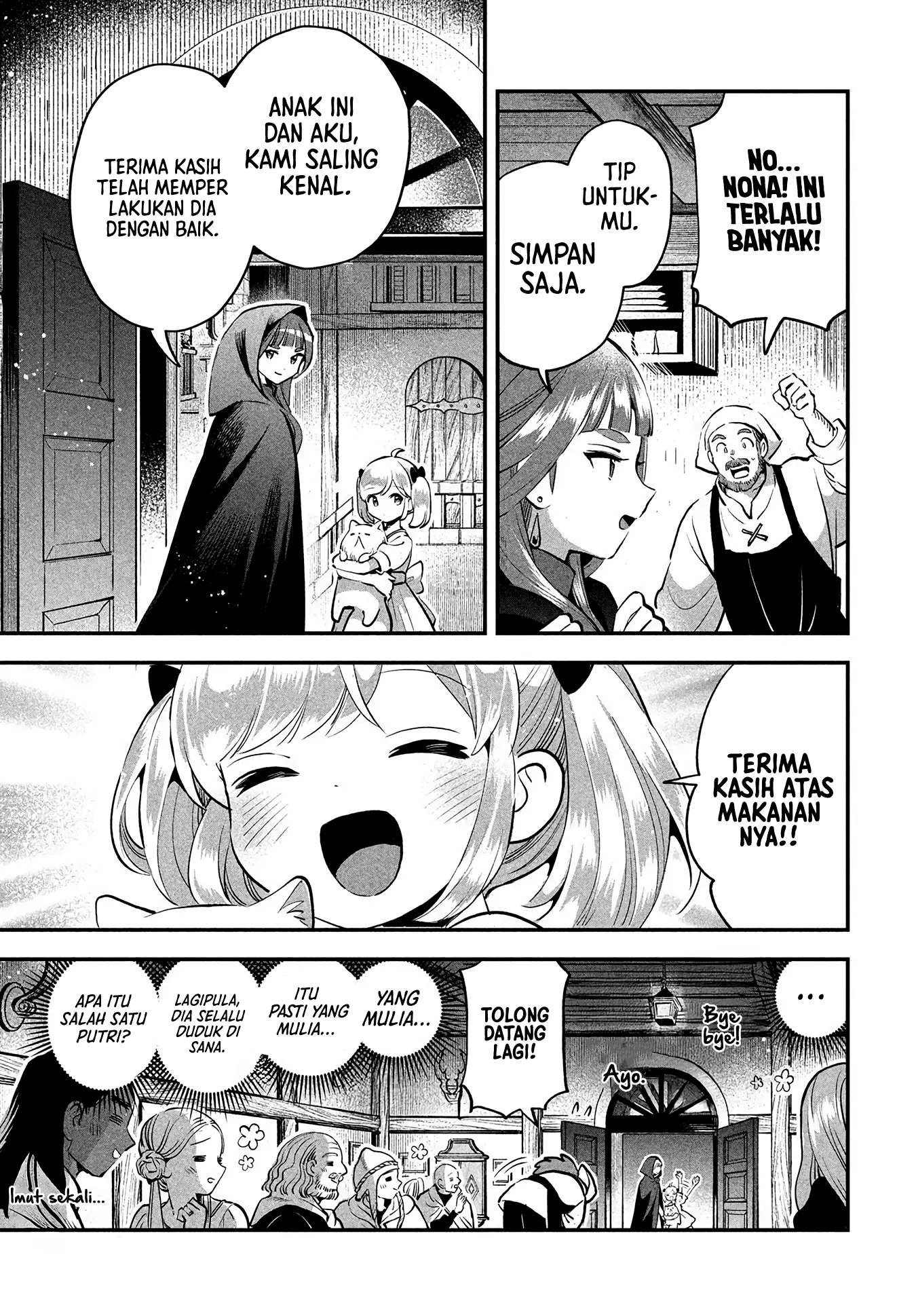 7-nin no Nemurihime Chapter 81.2 - halaman 28