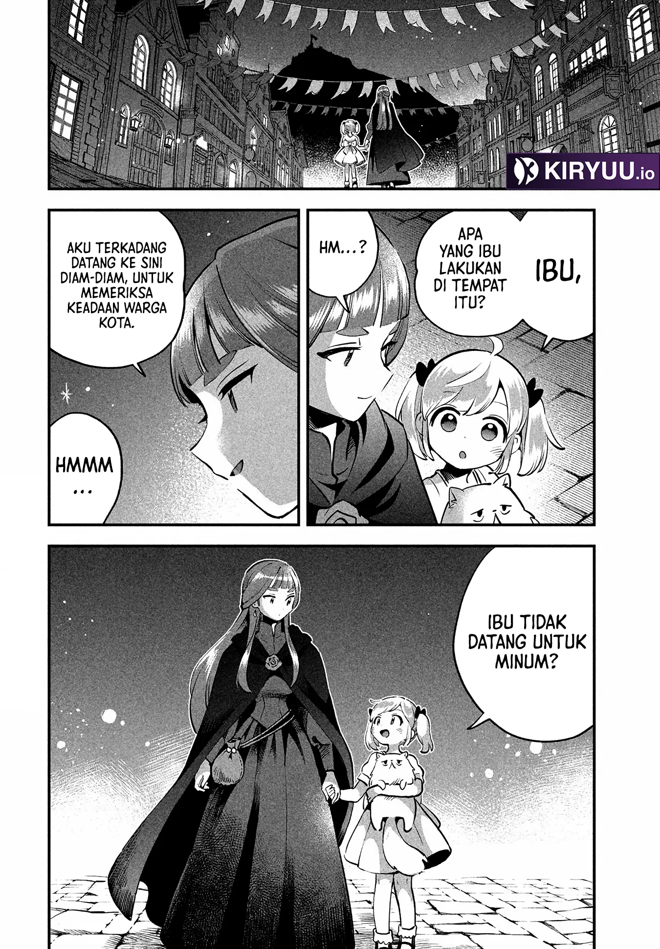 7-nin no Nemurihime Chapter 81.2 - halaman 29