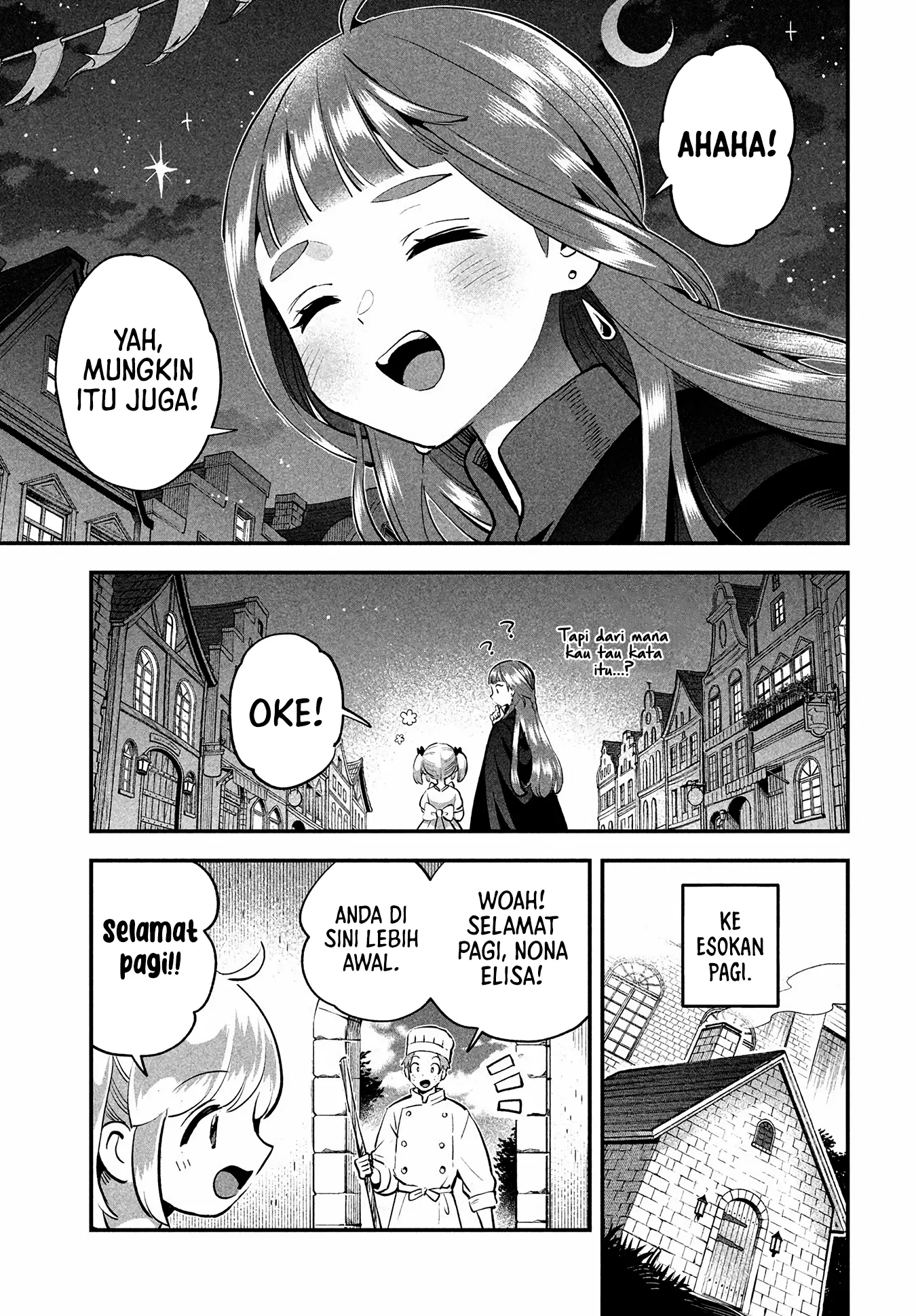 7-nin no Nemurihime Chapter 81.2 - halaman 30