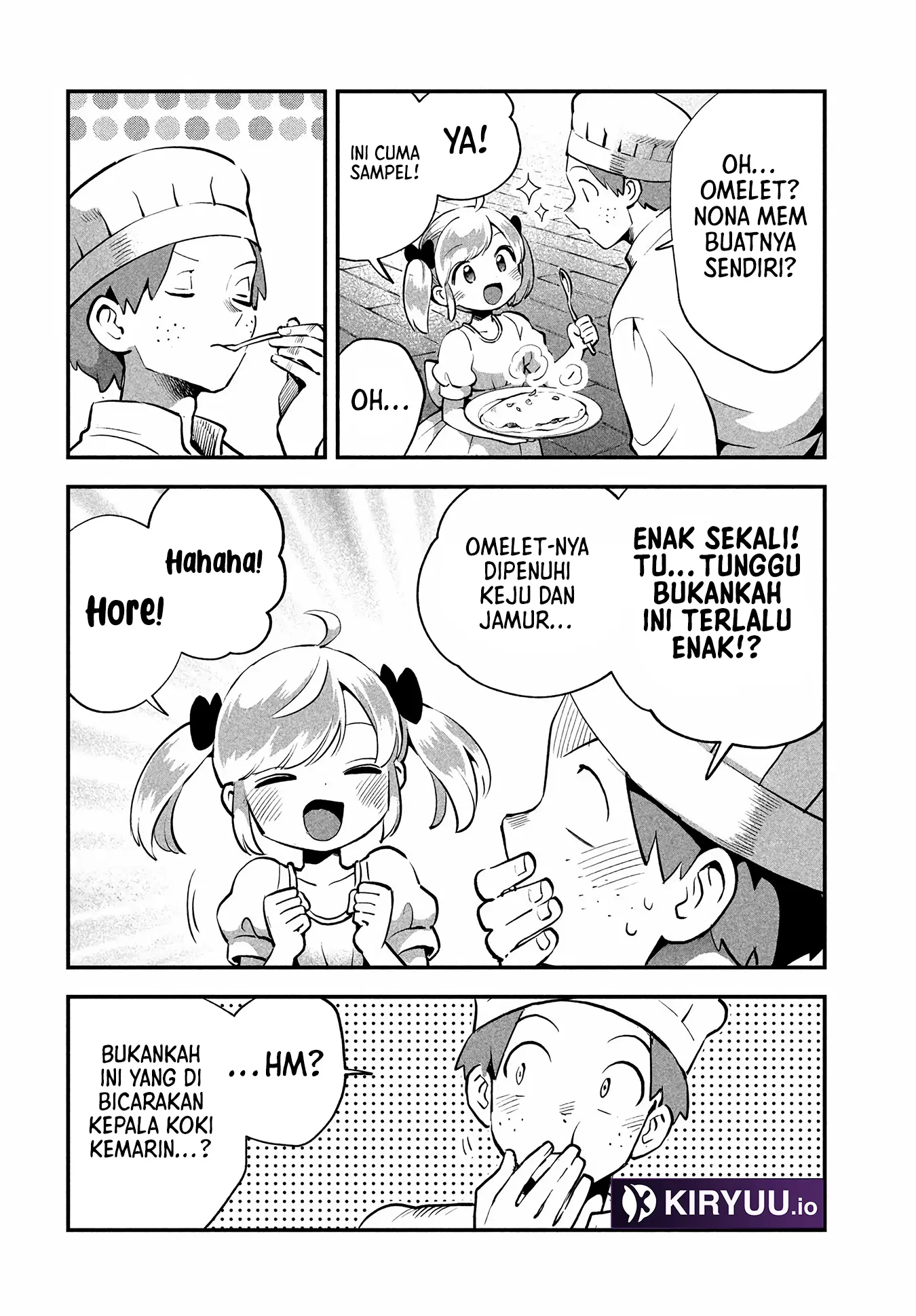 7-nin no Nemurihime Chapter 81.2 - halaman 31