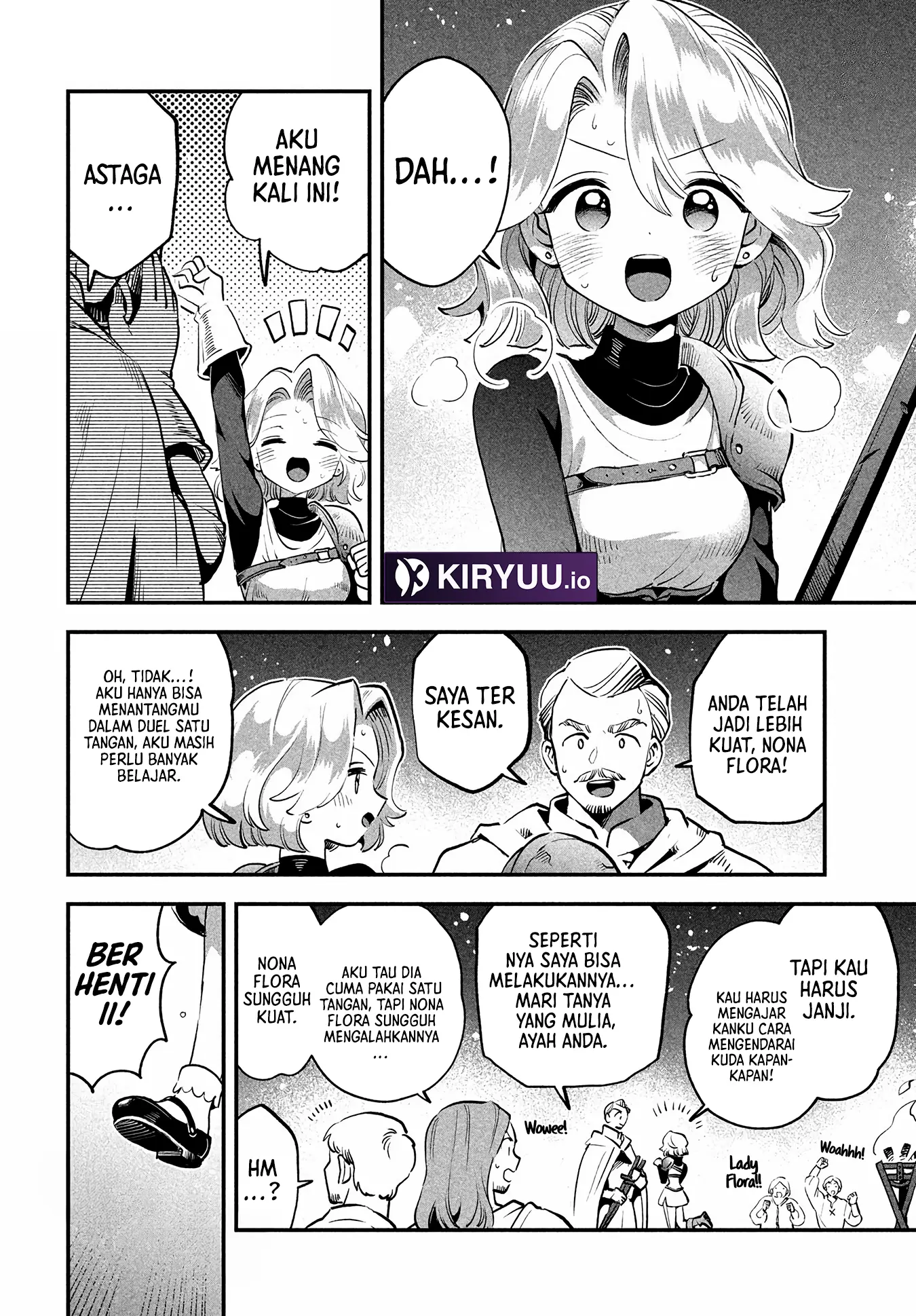 7-nin no Nemurihime Chapter 81.2 - halaman 4