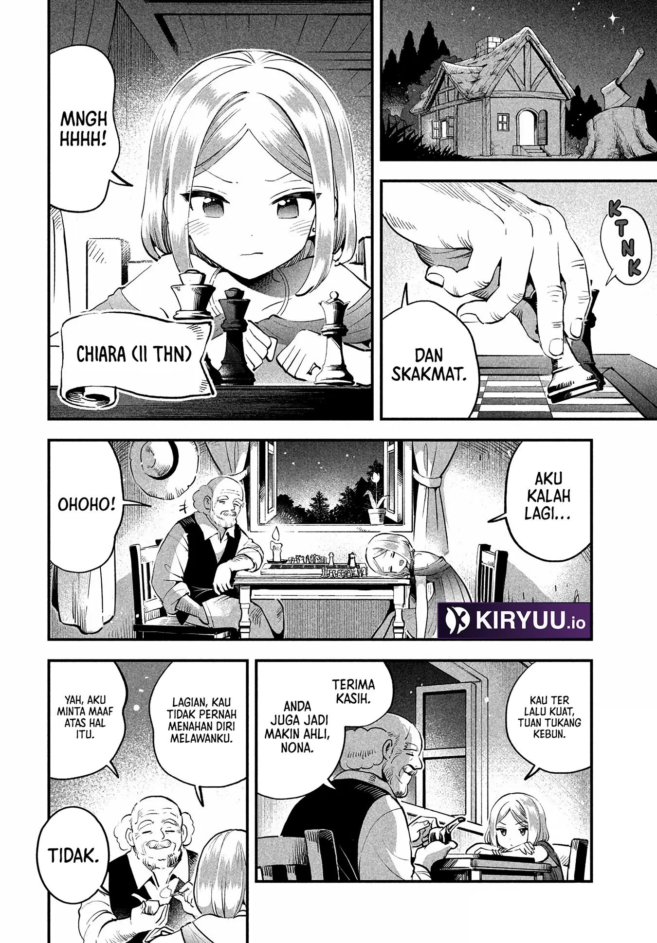 7-nin no Nemurihime Chapter 81.2 - halaman 7