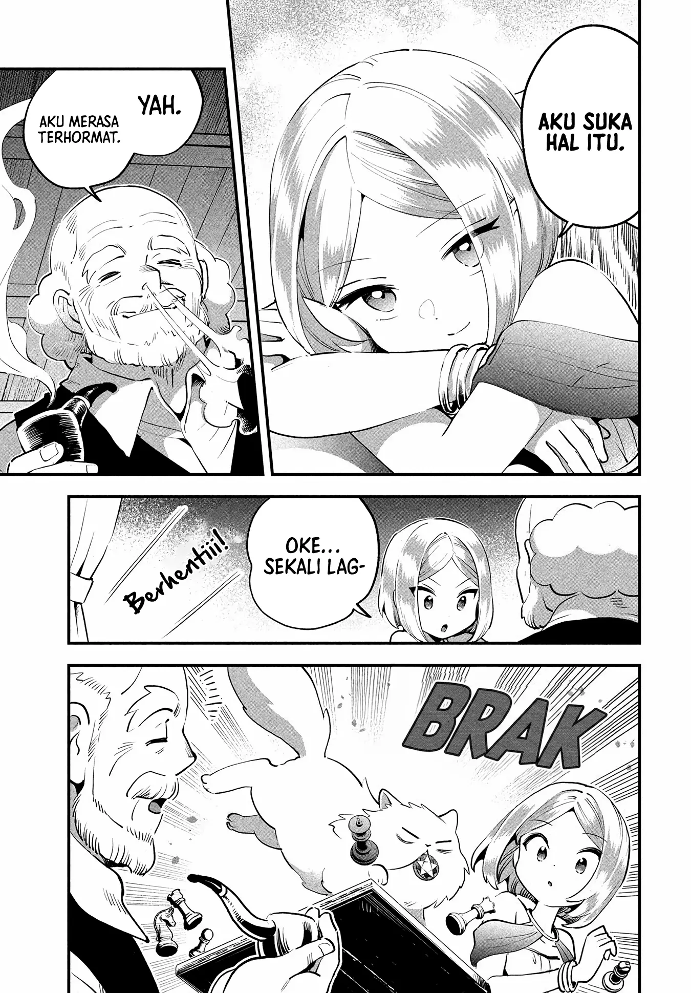 7-nin no Nemurihime Chapter 81.2 - halaman 8