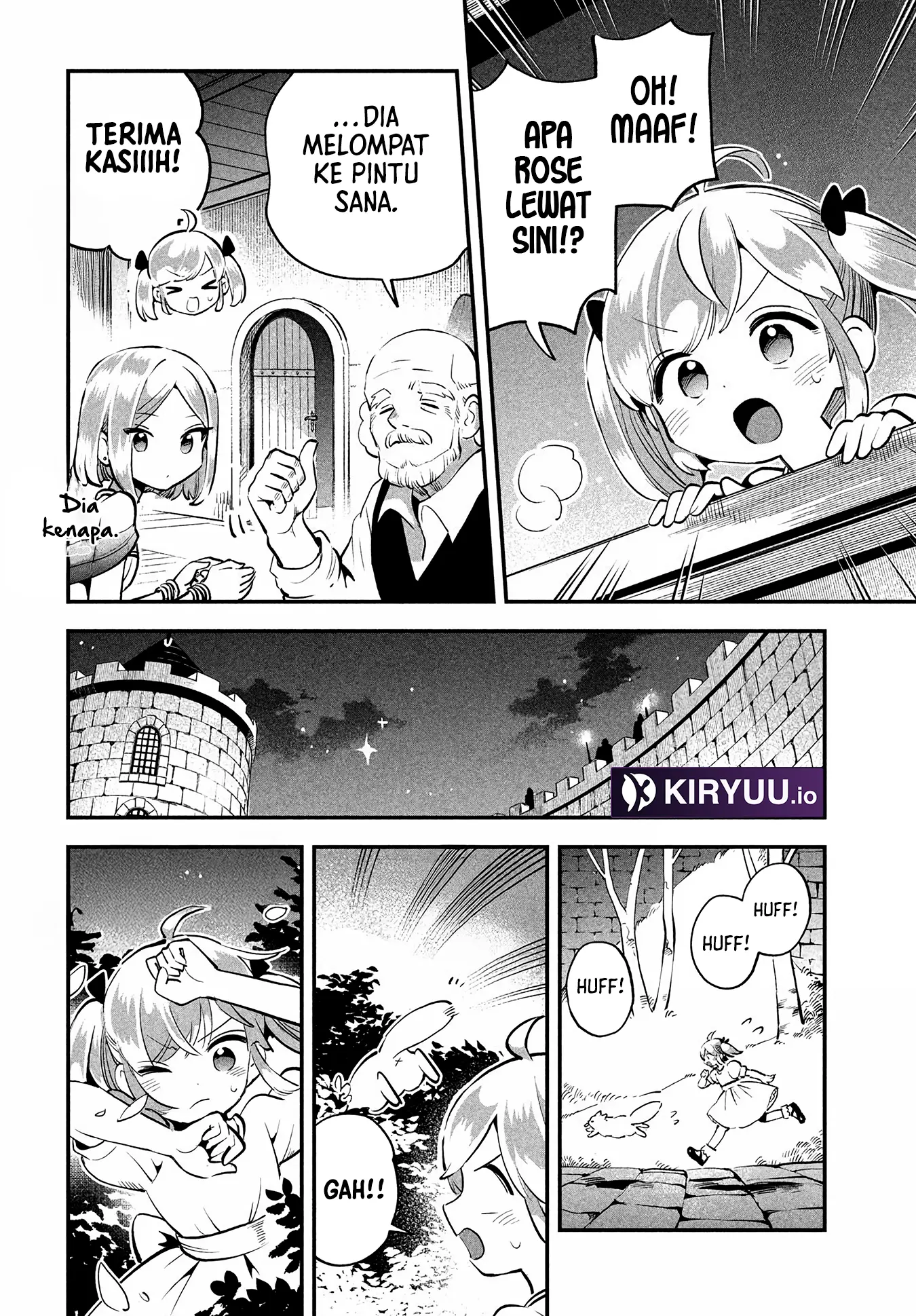 7-nin no Nemurihime Chapter 81.2 - halaman 9