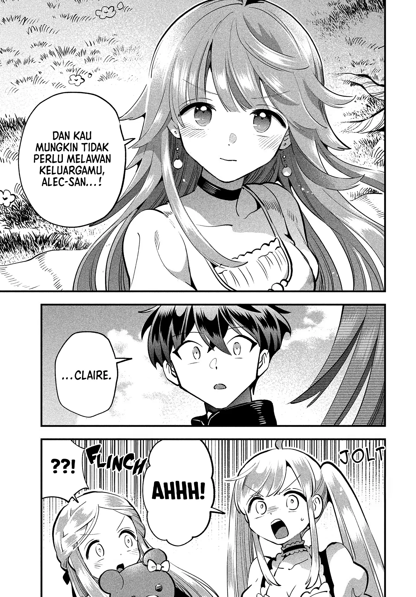 7-nin no Nemurihime Chapter 81 - halaman 15