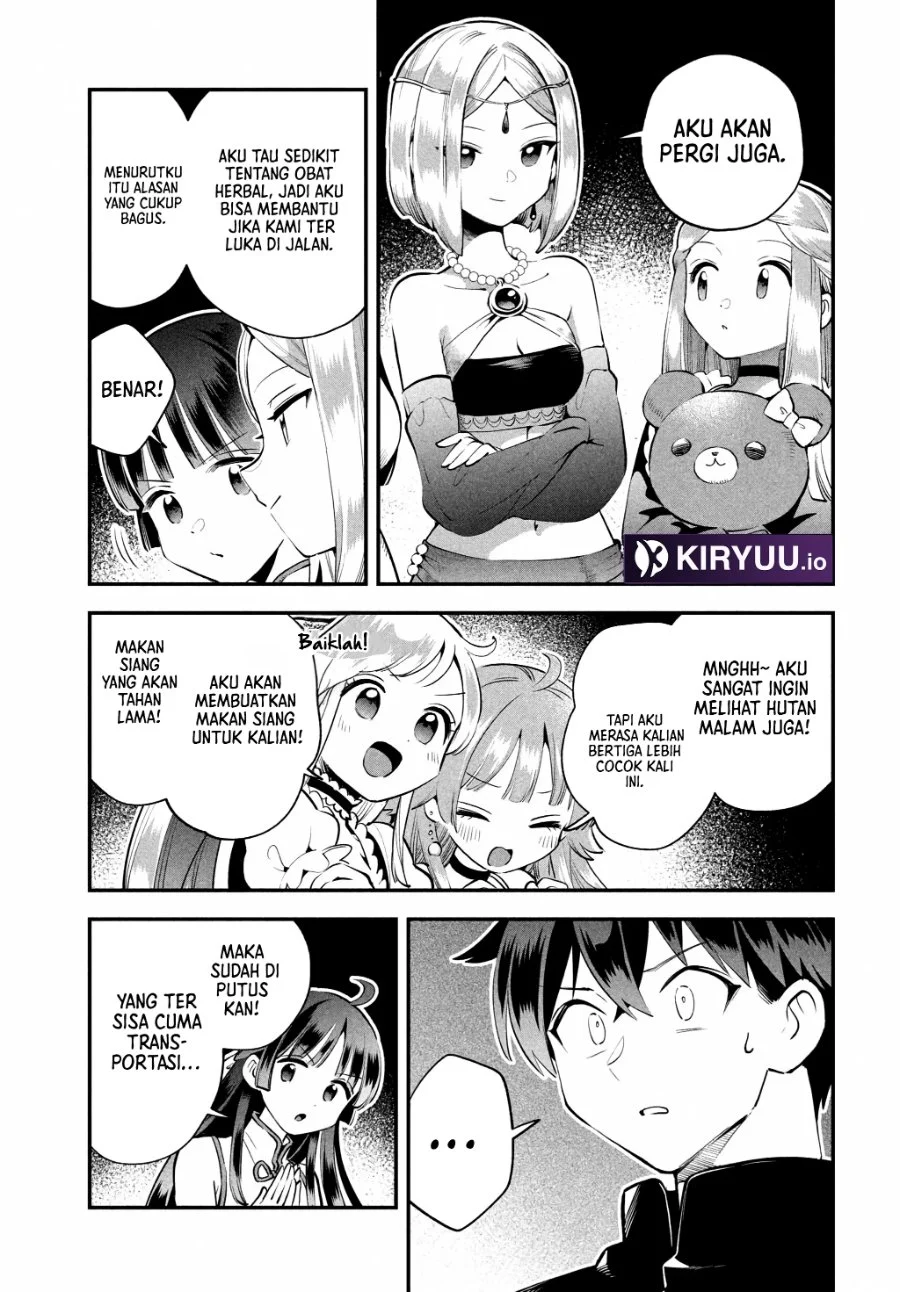7-nin no Nemurihime Chapter 82 - halaman 11