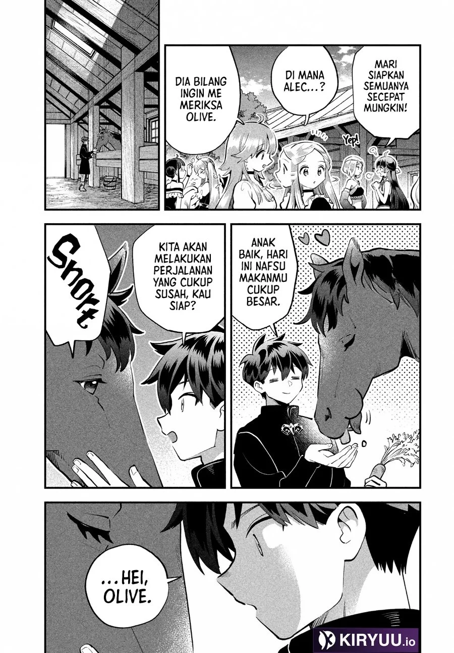 7-nin no Nemurihime Chapter 82 - halaman 13